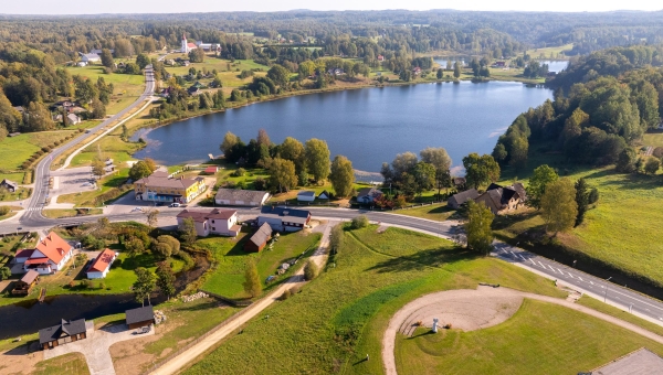 Rõuge vald on raskest majandusseisust välja võidelnud